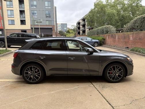 2021 Audi SQ5 3.0T Prestige