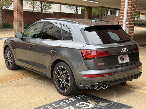 2021 Audi SQ5 3.0T Prestige