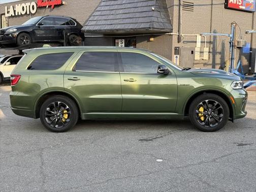 2021 Dodge Durango R/T AWD