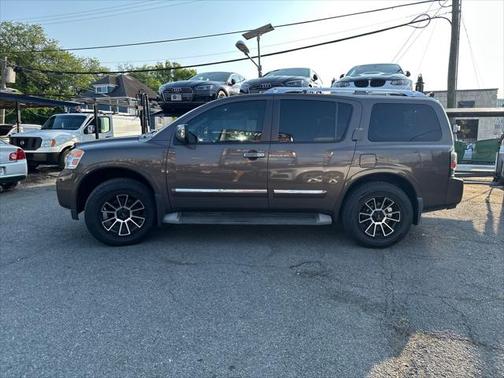 2013 Nissan Armada Platinum