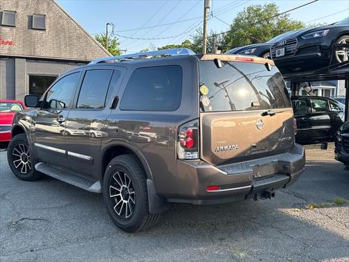 2013 Nissan Armada Platinum