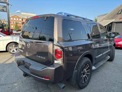 2013 Nissan Armada Platinum