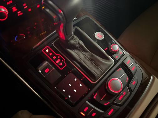 2012 Audi A7 Prestige