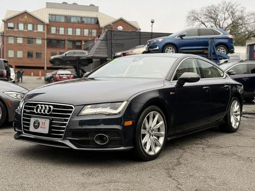2012 Audi A7 Prestige