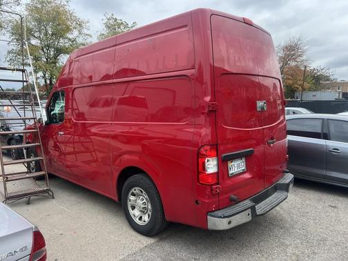 2012 Nissan NV Cargo 2500 SV