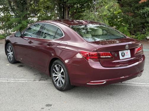 2016 Acura TLX Tech