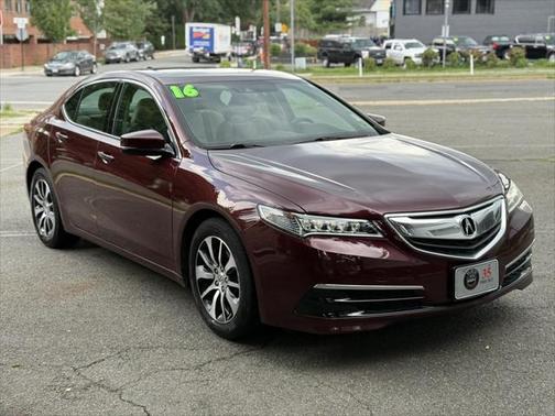 2016 Acura TLX Tech
