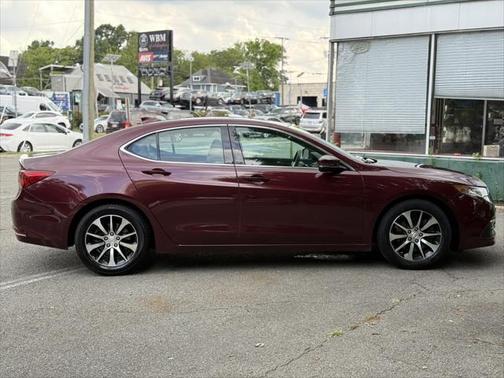 2016 Acura TLX Tech