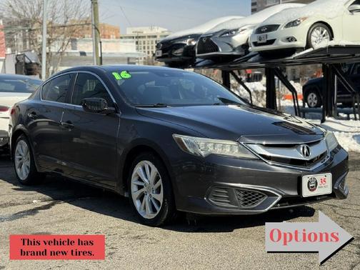 2016 Acura ILX 2.4L