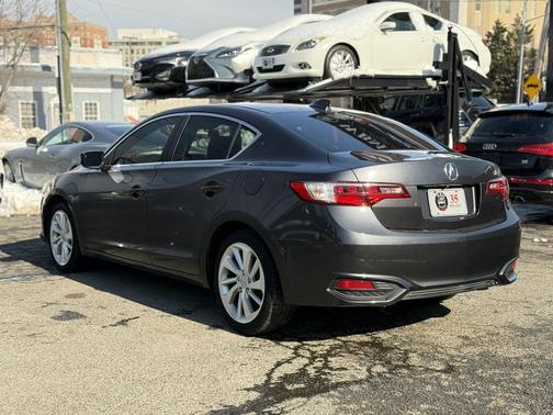 2016 Acura ILX 2.4L