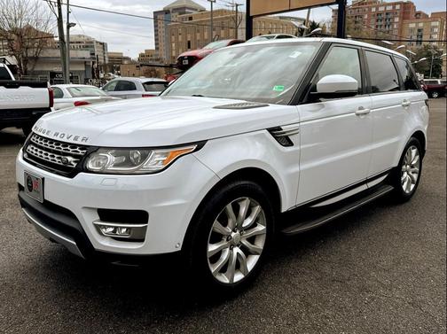 2015 Land Rover Range Rover Sport Supercharged HSE