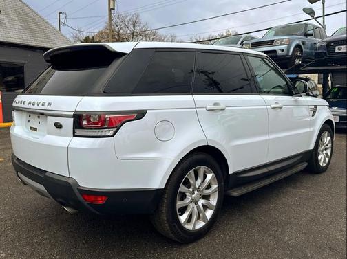 2015 Land Rover Range Rover Sport Supercharged HSE
