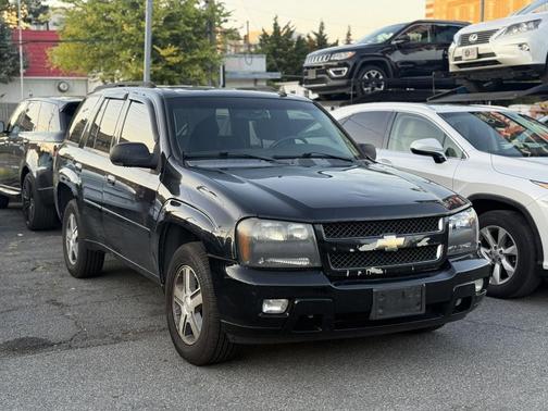 2007 Chevrolet Trailblazer LT