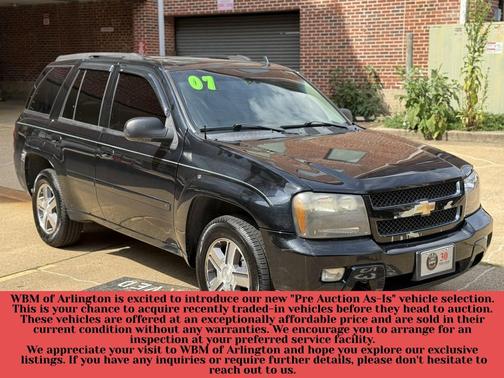 2007 Chevrolet Trailblazer LT