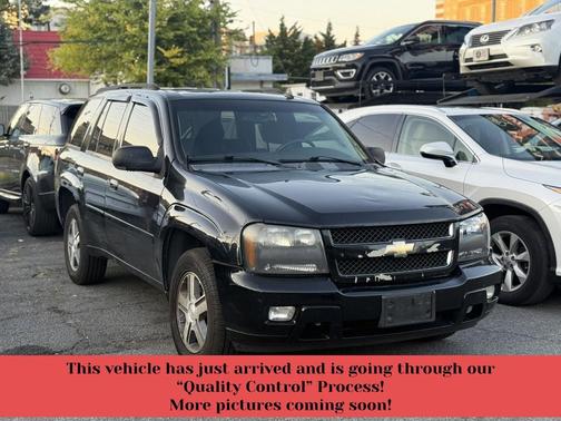2007 Chevrolet Trailblazer LT
