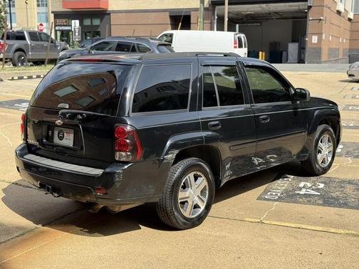 2007 Chevrolet Trailblazer LT