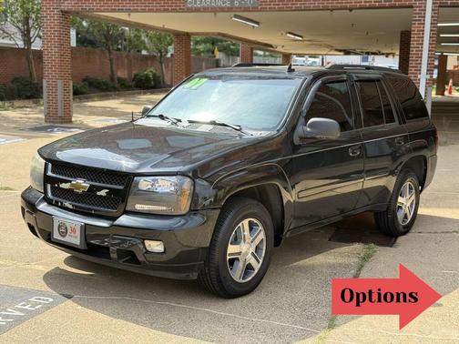 2007 Chevrolet Trailblazer LT