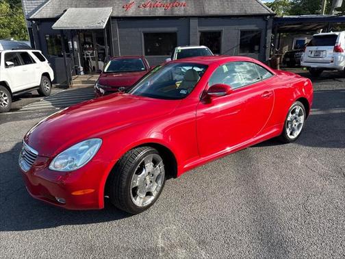 2005 Lexus SC 430 Base