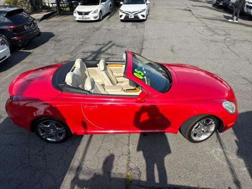 2005 Lexus SC 430 Base