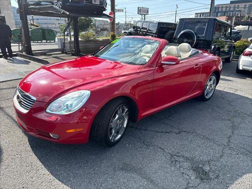 2005 Lexus SC 430 Base