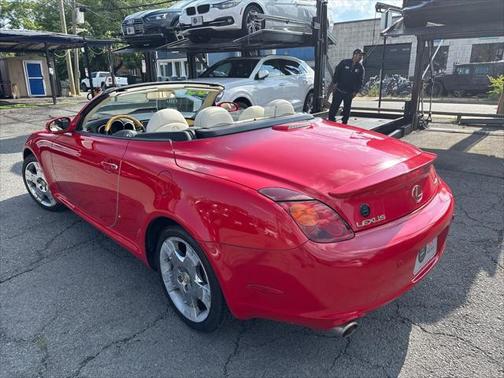 2005 Lexus SC 430 Base