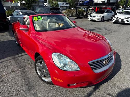 2005 Lexus SC 430 Base