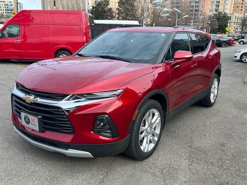 2019 Chevrolet Blazer 3LT