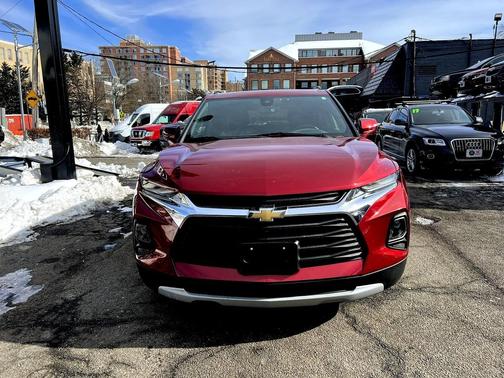 2019 Chevrolet Blazer 3LT