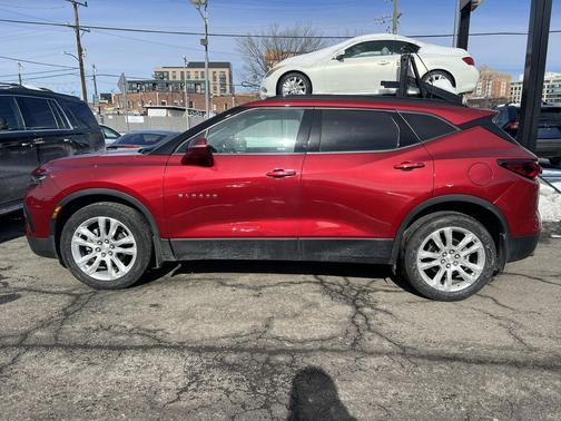 2019 Chevrolet Blazer 3LT