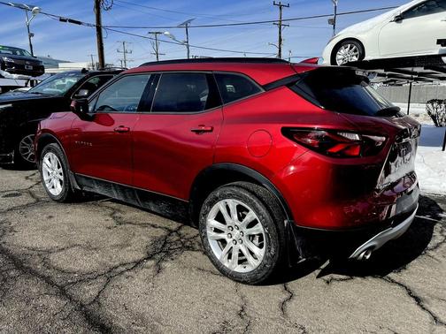 2019 Chevrolet Blazer 3LT