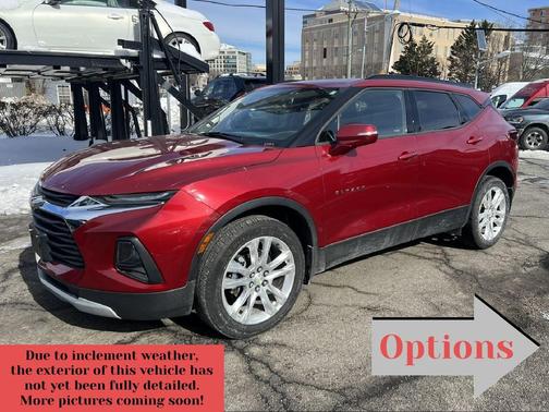 2019 Chevrolet Blazer 3LT