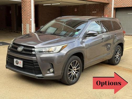 2018 Toyota Highlander SE