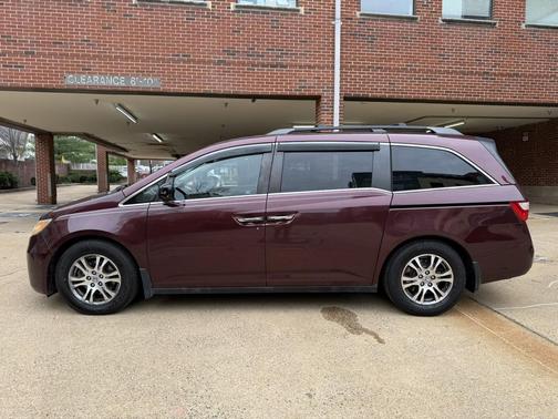 2012 Honda Odyssey EX-L