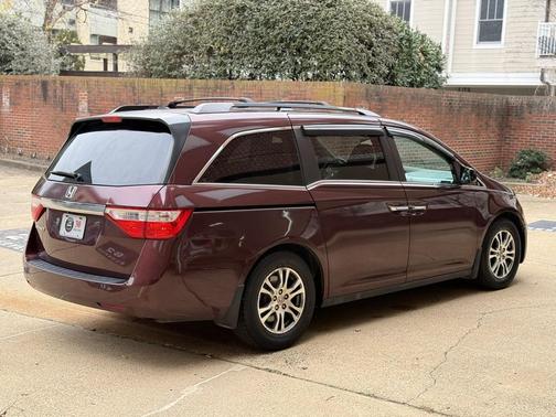 2012 Honda Odyssey EX-L