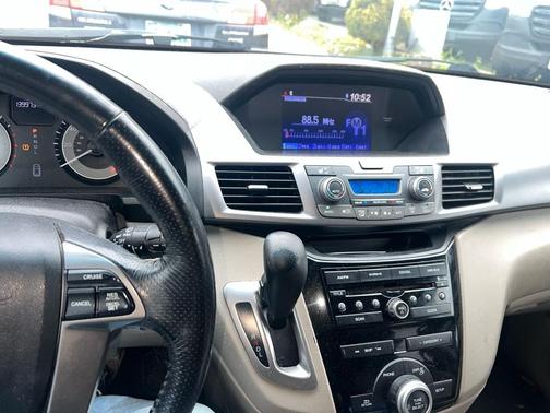 2012 Honda Odyssey EX-L