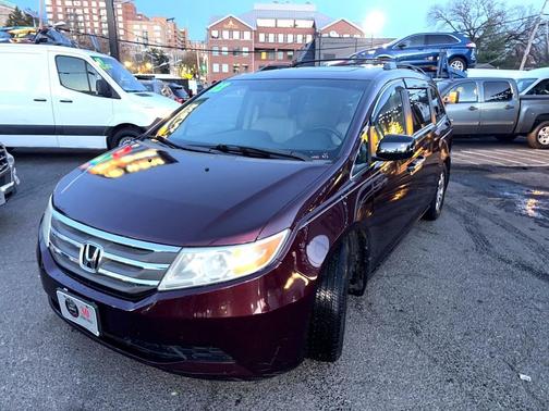 2012 Honda Odyssey EX-L