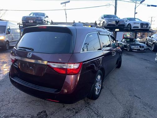 2012 Honda Odyssey EX-L