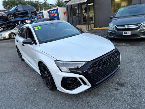 2024 Audi RS 3 TFSI quattro S tronic