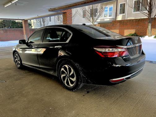 2017 Honda Accord EX-L