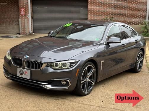 2020 BMW 430 Gran Coupe i xDrive
