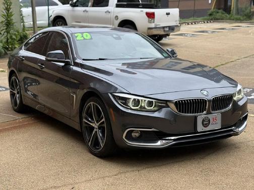 2020 BMW 430 Gran Coupe i xDrive