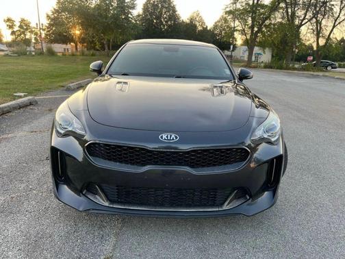 2020 Kia Stinger GT-Line