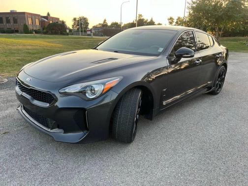 2020 Kia Stinger GT-Line