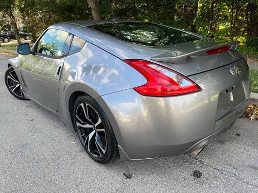 2009 Nissan 370Z Touring