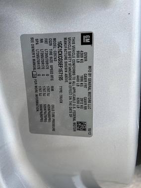 2014 Chevrolet Silverado 2500 LT