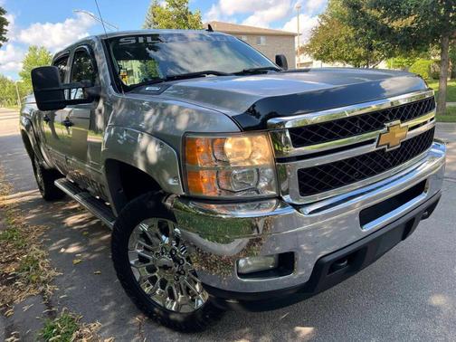 2014 Chevrolet Silverado 2500 LT