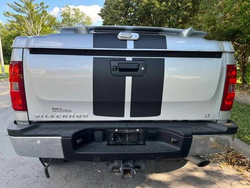 2014 Chevrolet Silverado 2500 LT