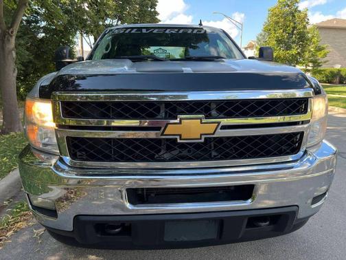 2014 Chevrolet Silverado 2500 LT