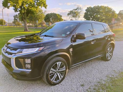 2022 Mitsubishi Outlander Sport 2.0 BE