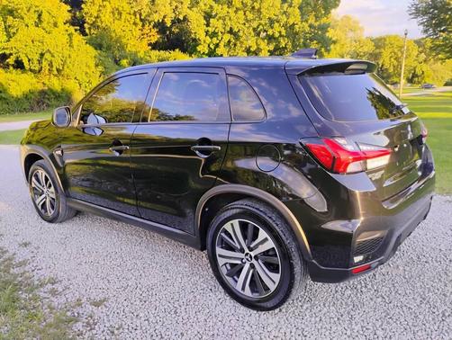 2022 Mitsubishi Outlander Sport 2.0 BE